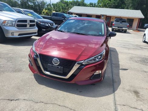 Used 2021 Nissan Altima 2.5 SR w/ SR Premium Package FWD image 56