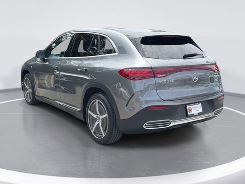 Used 2025 Mercedes-Benz EQE 350+ 4MATIC SUV image 5