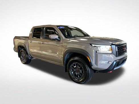 Used 2024 Nissan Frontier PRO-4X w/ Pro Premium Package AWD/4WD image 7