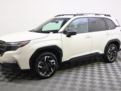 Used 2026 Subaru Forester Limited AWD/4WD image 2