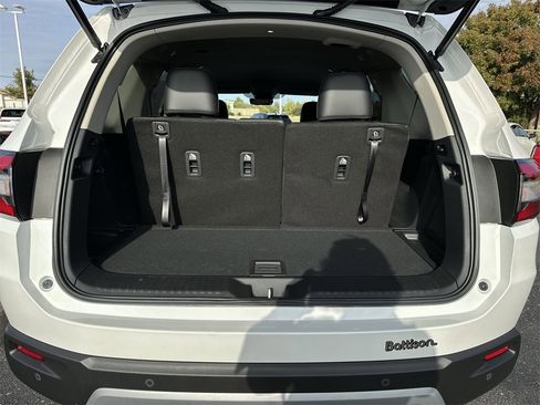 New 2025 Honda Pilot EX-L image 23