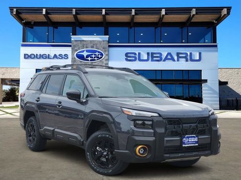 New 2026 Subaru Outback Wilderness AWD/4WD image 1