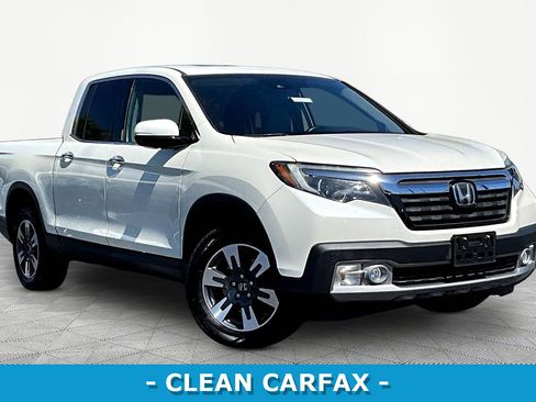 Used 2019 Honda Ridgeline RTL-E image 3