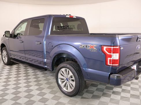 Used 2018 Ford F150 XL w/ Equipment Group 101A Mid AWD/4WD image 21