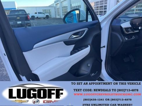 New 2026 Buick Envision Avenir AWD/4WD image 5