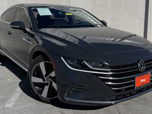 Used 2021 Volkswagen Arteon SE w/ Arteon MDO Package image 1