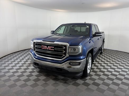 Used 2016 GMC Sierra 1500 SLE w/ SLE Value Package image 2