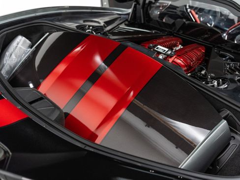 Used 2024 Chevrolet Corvette Z06 RWD image 46