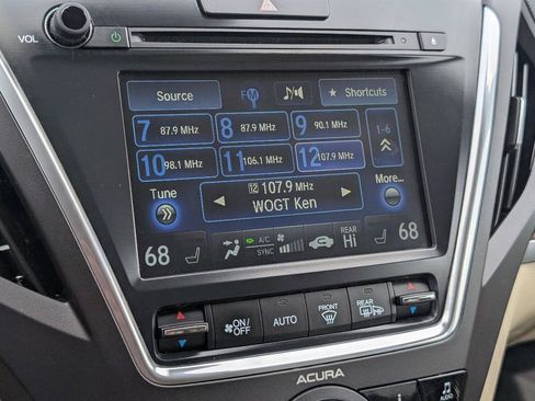Used 2017 Acura MDX SH-AWD w/ Advance Package image 21