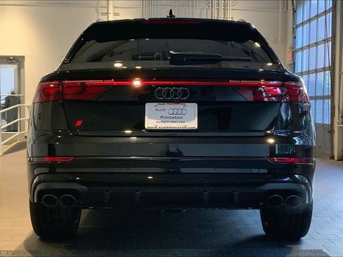 New 2026 Audi SQ8 Prestige AWD/4WD image 2