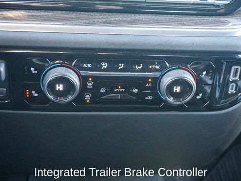 Used 2025 Chevrolet Silverado 1500 LT w/ Work Truck Package image 16