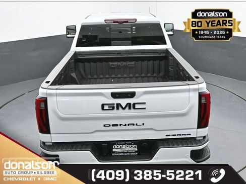 New 2026 GMC Sierra 3500 Denali w/ Denali Reserve Package image 20