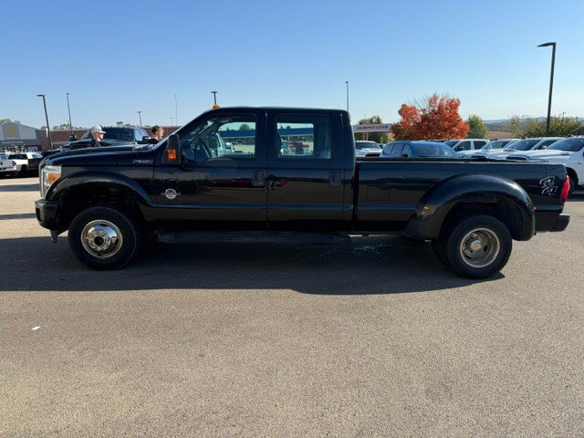 Used 2015 Ford F350 XL w/ Power Equipment Group AWD/4WD image 4