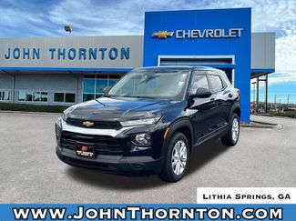 Used 2023 Chevrolet TrailBlazer LS FWD video 1