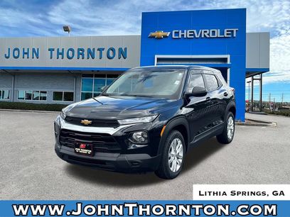 Used 2023 Chevrolet TrailBlazer LS