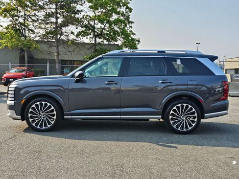 New 2026 Hyundai Palisade Calligraphy image 4