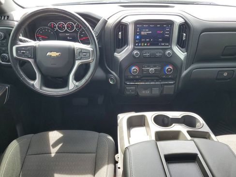 Certified 2020 Chevrolet Silverado 1500 LT w/ All-Star Edition AWD/4WD image 24