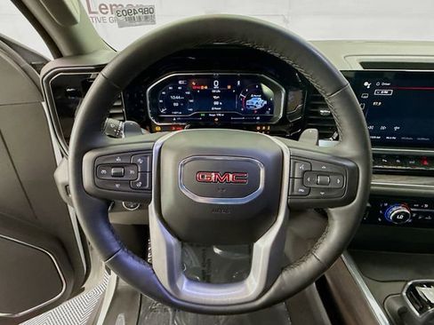 Used 2024 GMC Sierra 1500 SLT w/ SLT Premium Package image 13