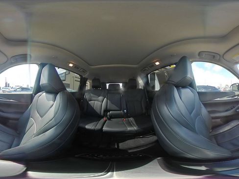 Used 2026 INFINITI QX60 Luxe AWD/4WD image 46