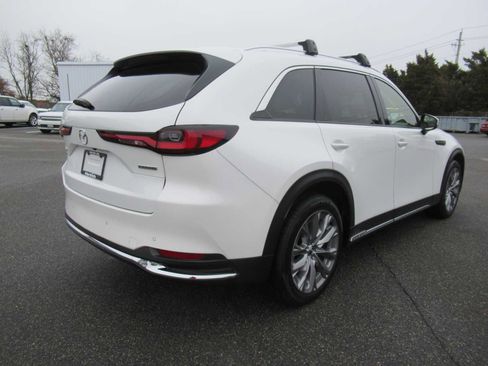 Used 2024 MAZDA CX-90 3.3 Turbo w/ Premium Plus Pkg image 5