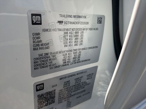 New 2026 GMC Sierra 1500 Pro w/ Graphite Edition image 4