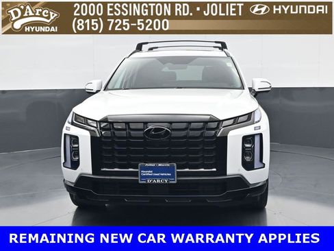 Used 2025 Hyundai Palisade XRT image 2