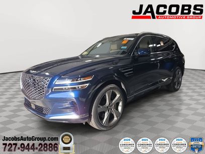 Used 2021 Genesis GV80 3.5T w/ Prestige Package 07