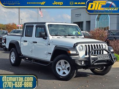 Used 2020 Jeep Gladiator Sport w/ Quick Order Package 24S