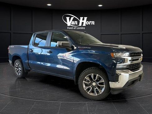 Used 2020 Chevrolet Silverado 1500 LT w/ All-Star Edition AWD/4WD image 1