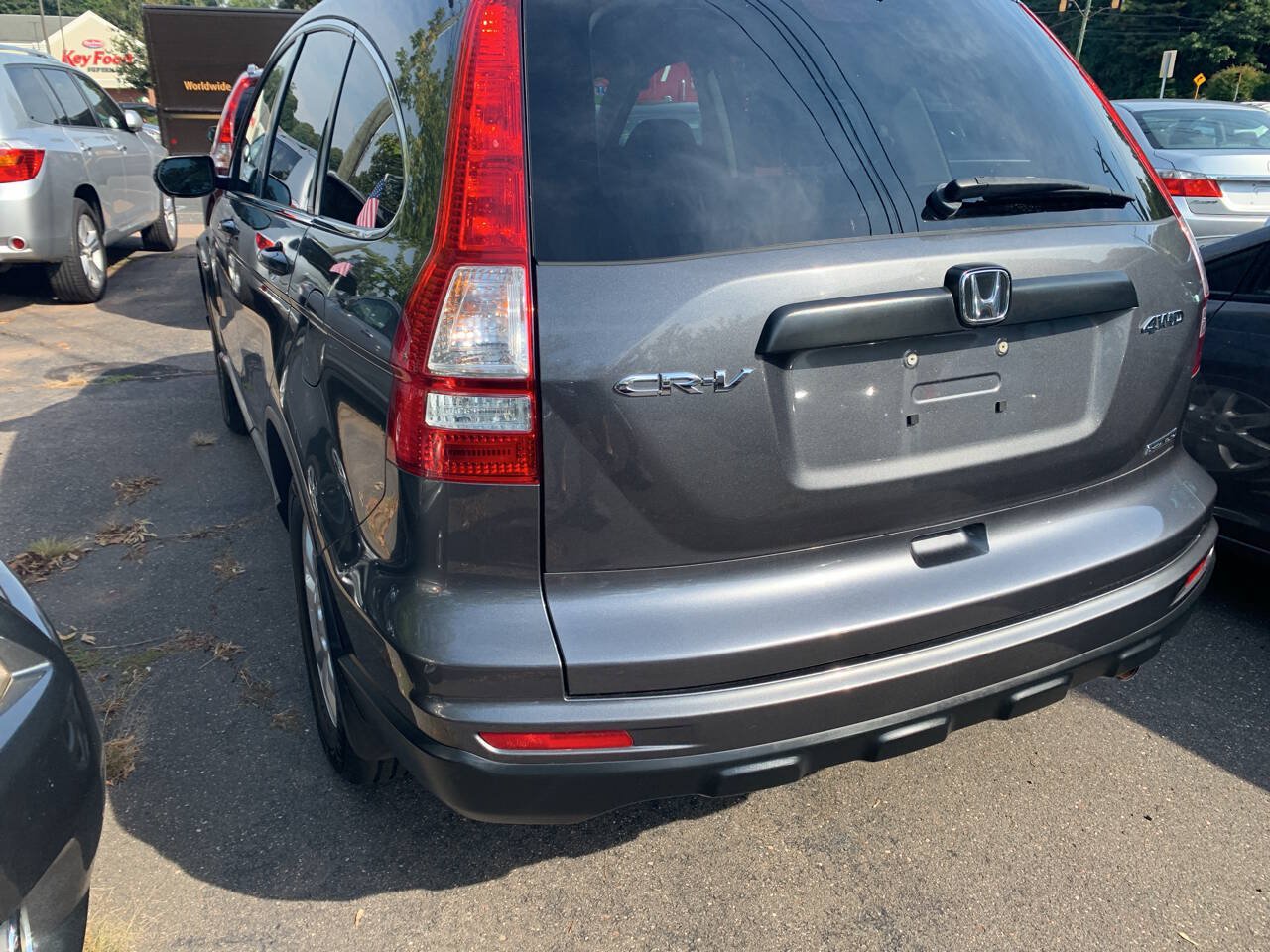 Used 2011 Honda CR-V SE image 5
