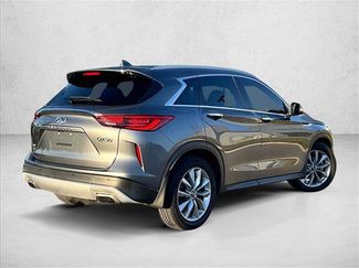 Used 2021 INFINITI QX50 Luxe w/ Cargo Package video 2