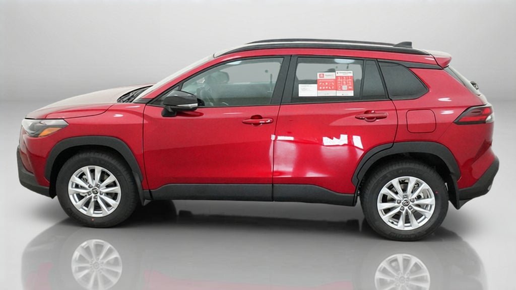 New 2026 Toyota Corolla Cross LE FWD image 3