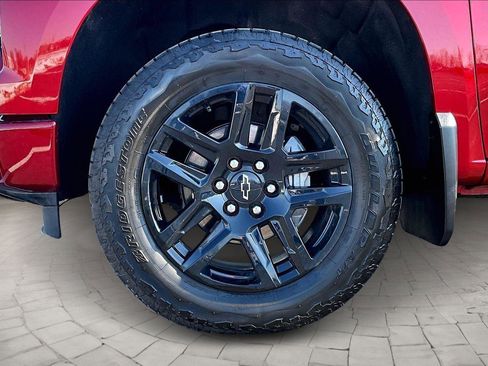 New 2026 Chevrolet Silverado 1500 RST image 16