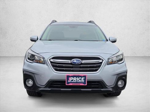 Used 2019 Subaru Outback 2.5i Premium w/ Popular Package #2 AWD/4WD image 8