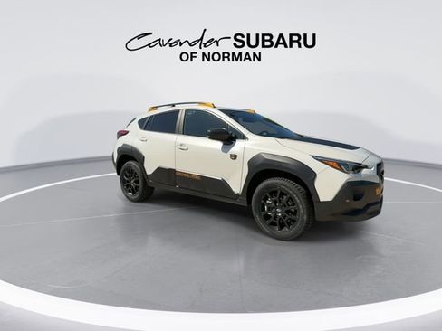 New 2026 Subaru Crosstrek 2.5i Wilderness AWD/4WD image 2