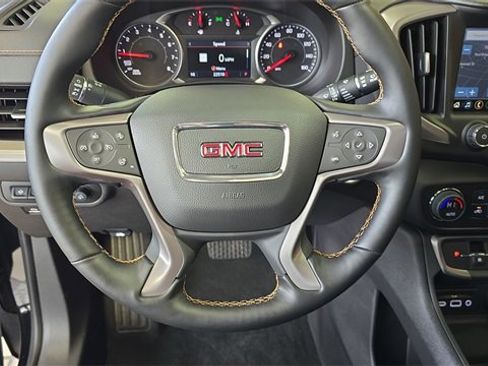 Used 2024 GMC Terrain AT4 w/ LPO, 'HIT The Road' Package image 24
