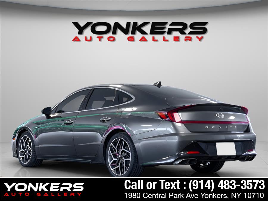 Used 2022 Hyundai Sonata N Line FWD image 4