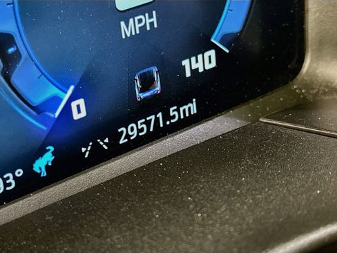 Used 2025 Ford Bronco Sport Big Bend AWD/4WD image 19
