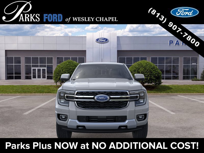 New 2026 Ford Ranger Lariat w/ Chrome Accent Package AWD/4WD image 6