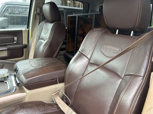 Used 2016 RAM 1500 Laramie Longhorn w/ Convenience Group image 6