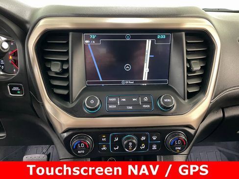 Certified 2019 GMC Acadia Denali w/ Technology Package image 3