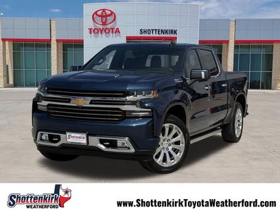 Used 2019 Chevrolet Silverado 1500 High Country w/ Technology Package