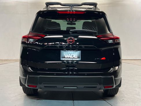 New 2026 Nissan Rogue SV w/ Rock Creek Premium Package AWD/4WD image 4