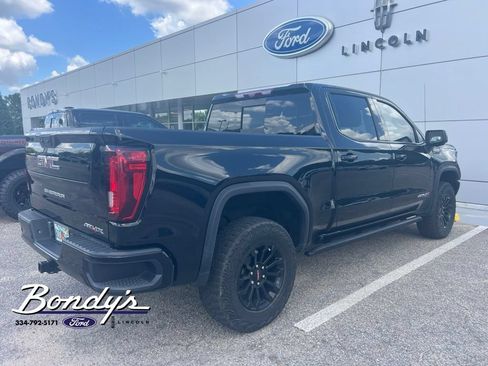 Used 2023 GMC Sierra 1500 AT4X AWD/4WD image 4