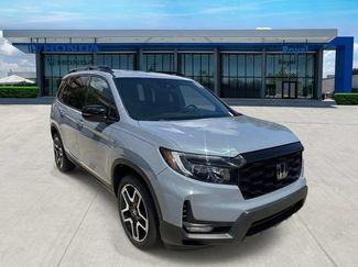 Used 2023 Honda Passport Elite video 1
