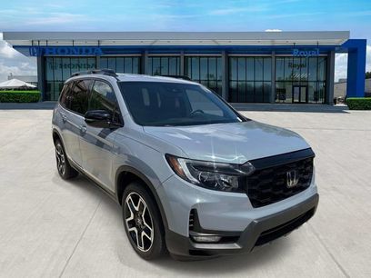 Used 2023 Honda Passport Elite