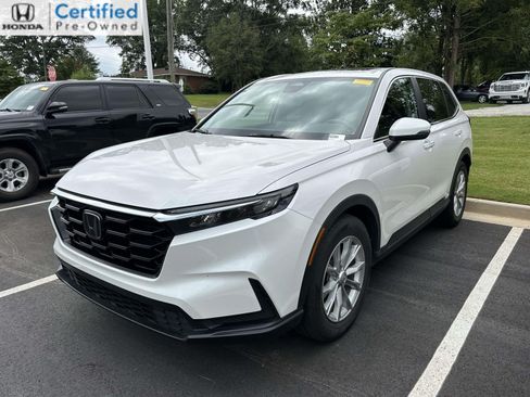 Used 2024 Honda CR-V EX image 3