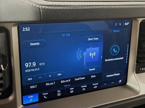 Used 2025 Ford Bronco Outer Banks image 15