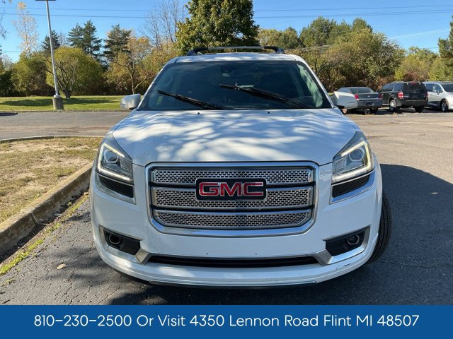 Used 2014 GMC Acadia Denali FWD image 6