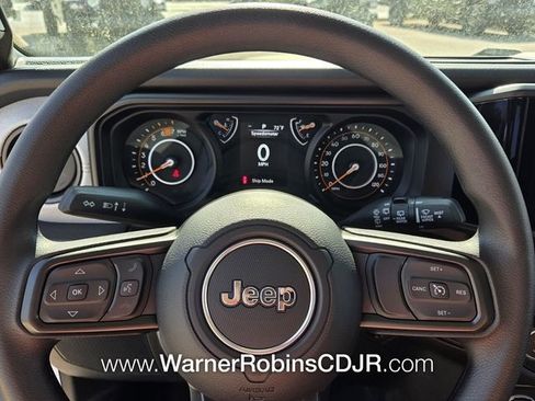 New 2026 Jeep Wrangler Sport image 19